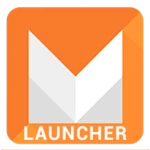 Logo of Marshmallow Launcher android Application 